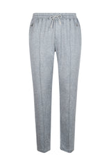 PANTALONE FELPA SETA COTONE