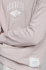 FELPA GIROCOLLO COTONE