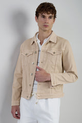 GIUBBINO COTONE