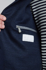 GIACCA-CAMICIA LINO COTONE TENCEL