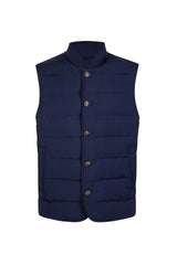 GILET LANA NYLON