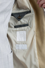 GILET SUEDE