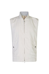 GILET SETA