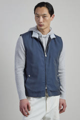 GILET SETA