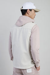 GILET COTONE