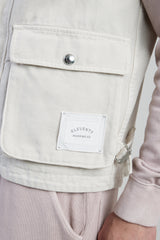 GILET COTONE