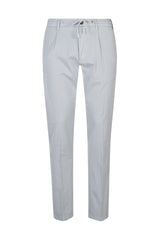PANTALONE COTONE SETA