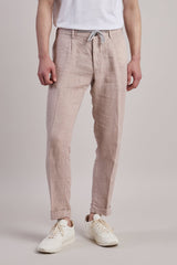 PANTALONE LINO