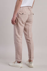 PANTALONE LINO