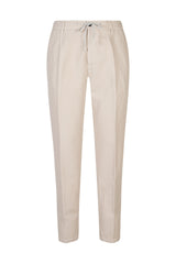 PANTALONE COTONE LINO