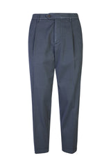 PANTALONE COTONE SETA
