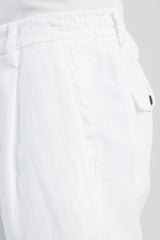 PANTALONE COTONE LINO