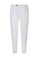 PANTALONE COTONE LINO