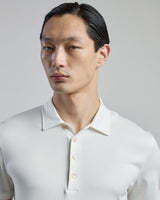 POLO COTONE GIZA INTERLOCK