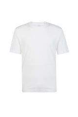 T-SHIRT GIROCOLLO COTONE JERSEY