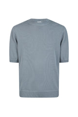 MAGLIA GIROCOLLO COTONE