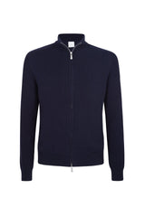 MAGLIA FULL ZIP COTONE