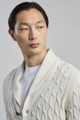 CARDIGAN COTONE