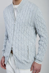 GIACCA-MAGLIA COTONE