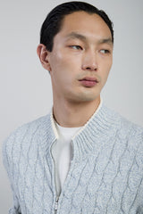 GIACCA-MAGLIA COTONE