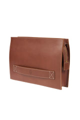 POCHETTE PELLE VITELLO