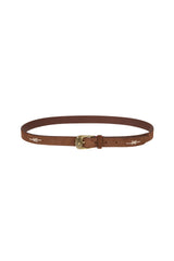 CINTURA SUEDE