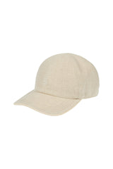 CAPPELLO LINO COTONE E SUEDE