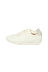 SNEAKERS PELLE VITELLO SCAMOSCIATO E CERVO