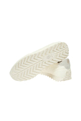 SNEAKERS PELLE VITELLO SCAMOSCIATO E CERVO
