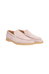MOCASSINO SUEDE