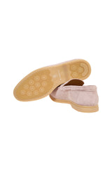 MOCASSINO SUEDE