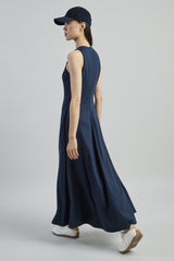 VESTITO VISCOSA STRETCH