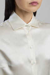 CAMICIA SETA UNITA