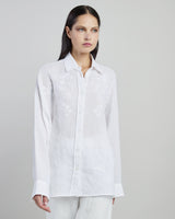 CAMICIA LINO UNITO