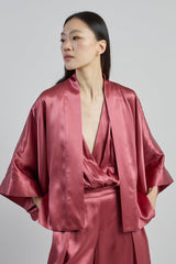 KIMONO SETA UNITA