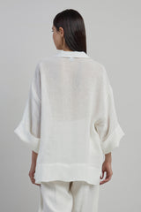CAMICIA LINO