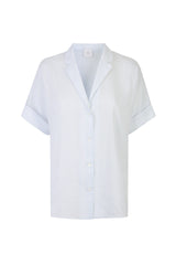CAMICIA SETA COTONE