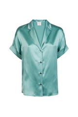 CAMICIA SETA COTONE