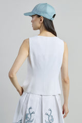 GILET VISCOSA