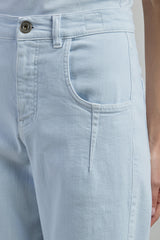 PANTALONE COTONE STRETCH