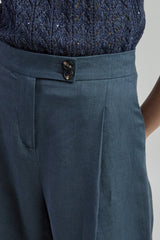 PANTALONE LINO