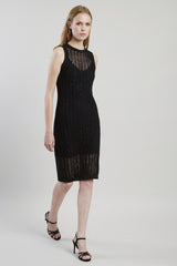 VESTITO COTONE LINO