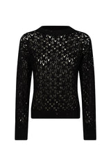 MAGLIA GIROCOLLO COTONE LINO