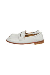MOCASSINO NAPPA CON STRASS