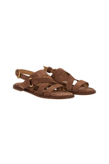 SANDALI SUEDE