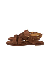 SANDALI SUEDE
