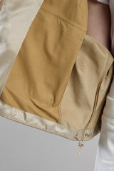 GIUBBINO IN PELLE SUEDE