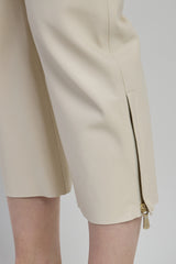 PANTALONE IN PELLE NAPPA