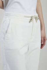 PANTALONE COTONE ELASTAN UNITO