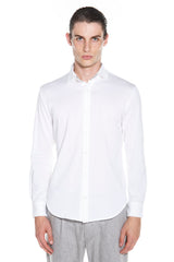 CAMICIA COTONE JERSEY